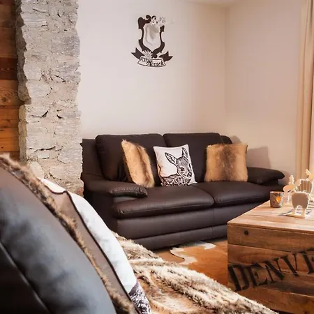 Apartamento Bristolino Appartement-fewo- Dusche- Wc- Terrasse By Interhome Saas-Fee