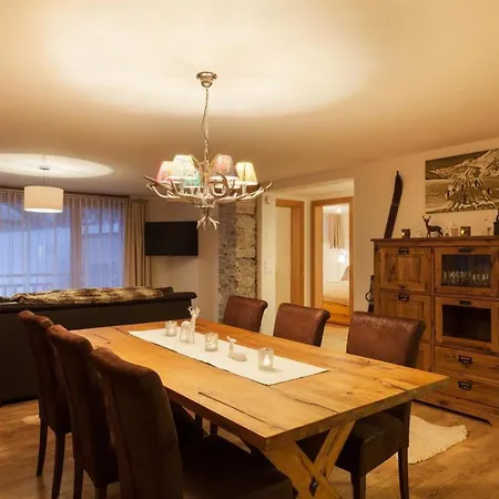 Apartamento Bristolino Appartement-fewo- Dusche- Wc- Terrasse By Interhome Saas-Fee